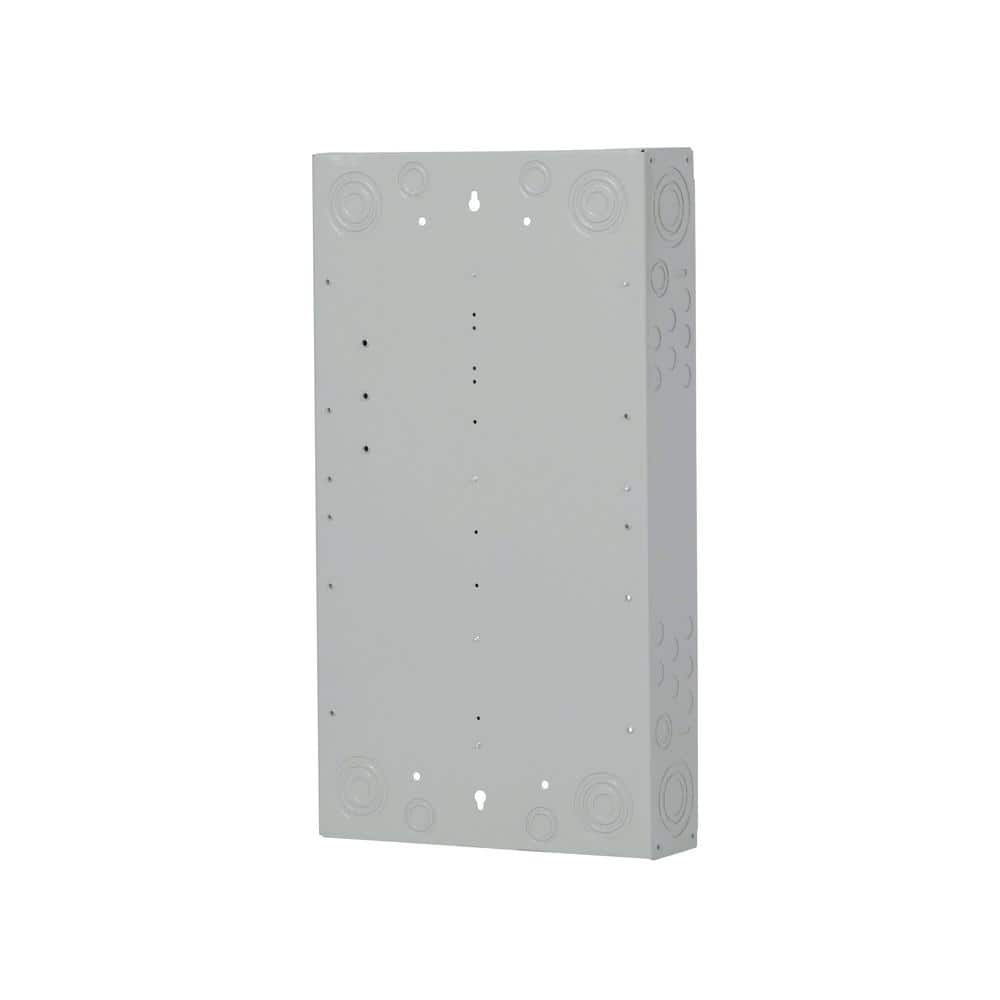Siemens SN Series 100 Amp 30-Space 48-Circuit Indoor Main Breaker Plug-On Neutral Load Center, model SN3048B1100, alternate product view 4
