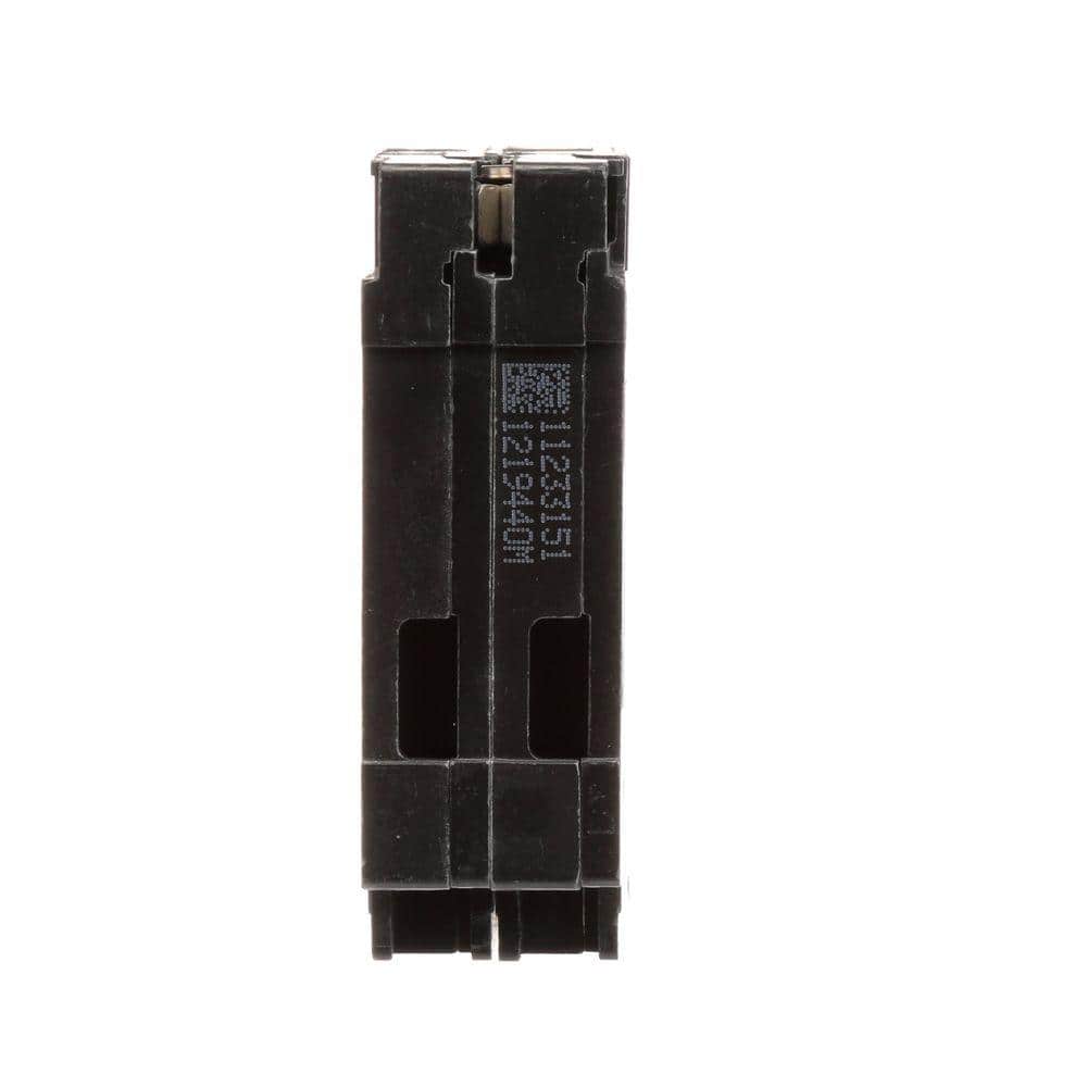 Siemens Type QT Tandem Circuit Breaker, model Q2020U, alternate product view 9