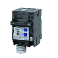 Siemens 2-Pole Combination AFCI Circuit Breaker, model Q215AFCP, product label detail