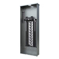 Siemens PN Series 200 Amp 40-Space 40-Circuit Main Breaker Plug-On Neutral Load Center Outdoor with Copper Bus, model PNW4040B1200C, product view