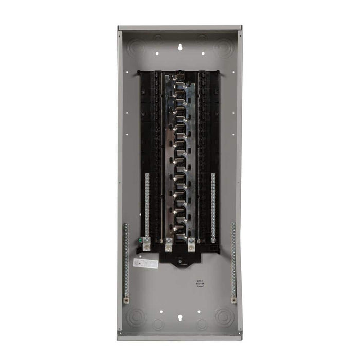 Siemens PN Series 200 Amp 40-Space 40-Circuit Main Lug Plug-On Neutral Load Center Indoor with Copper Bus, model PN4040L1200C, product view