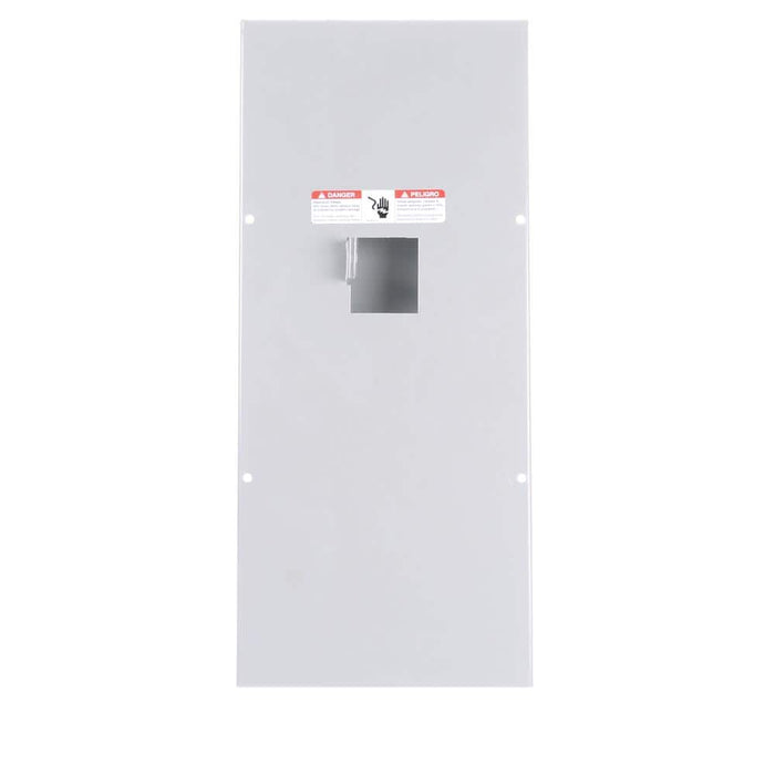 Siemens 200 Amp 2-Space 2-Circuit Small Main Breaker Indoor Load Center Enclosures Type EQ, model E0202MB1200, alternate product view 2