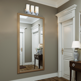 3-Light LED Satin Nickel Vanity Light, 18 Inch, 4488 Series
