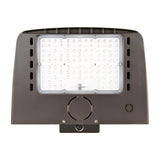 LED Full Cutoff Wall Pack, Dusk to Dawn, 45W/36W/27W/18W, Selectable Wattage & CCT, 7000 Lumens