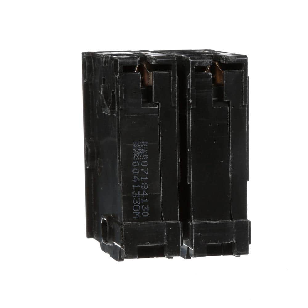 Siemens 30 Amp Double-Pole Type QP Circuit Breaker, model Q230U, alternate product view 12