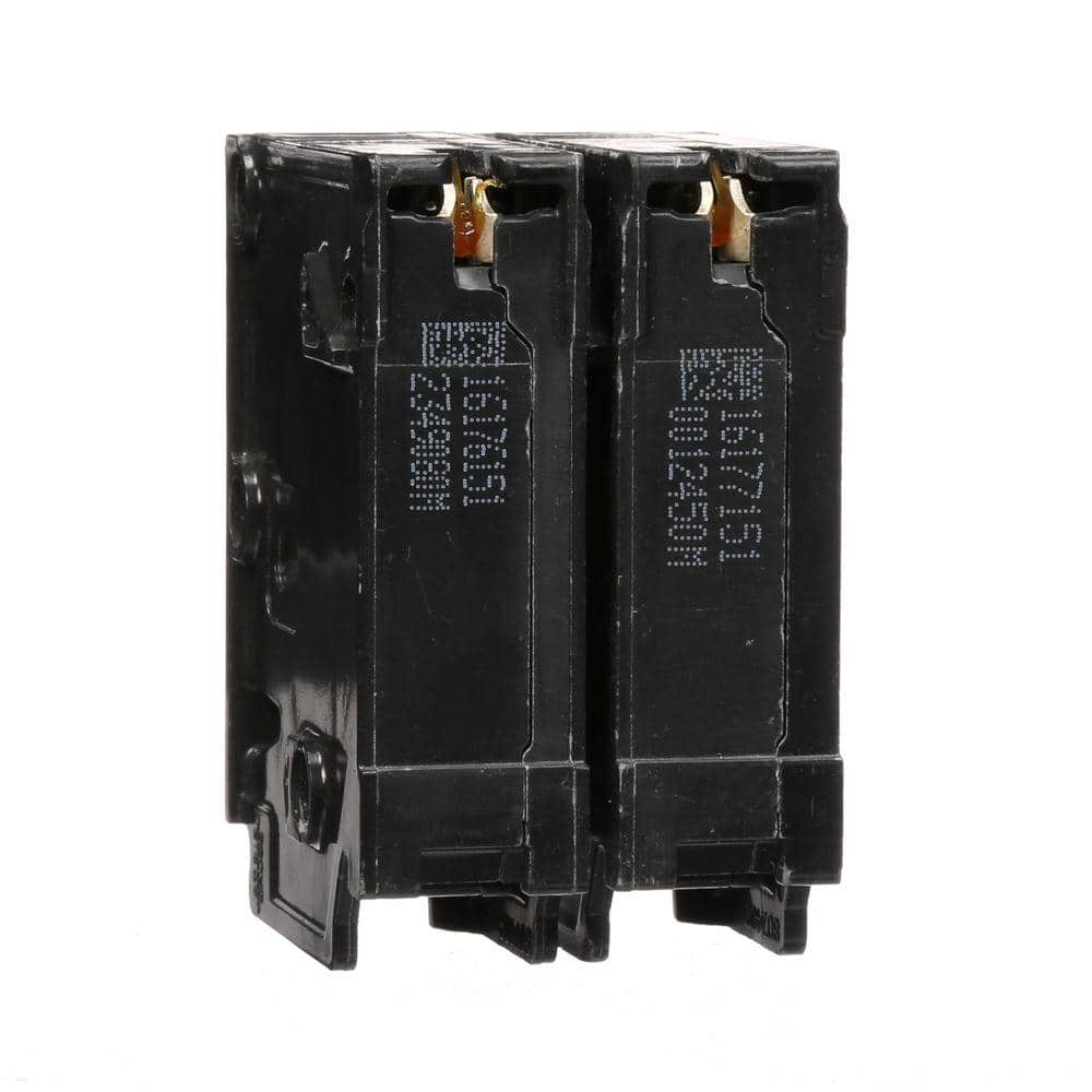 Siemens 30 Amp Double-Pole Type QP Circuit Breaker, model Q230U, alternate product view 31