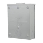 Siemens 200 Amp 4-Jaw No Bypass Ringless Overhead/Underground Fed Meter Socket with Stainless Steel Latch and Hasp, model UAT417-XGF, alternate product view 5
