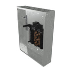 Siemens PN Series 125 Amp 12-Space 24-Circuit Main Lug Plug-On Neutral Indoor Load Center with Copper Bus, model PN1224L1125C, alternate product view 3