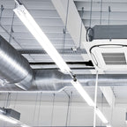 T5 LED Tube, 4ft, Frosted, Bypass, Type B, 25W, Single/Double Ended, Selectable CCT, 3500 Lumens