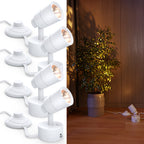 LED White Mini Spotlight, 300 Lumens