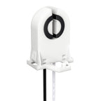 Designed for single-ended and double-ended ballast bypass. No need for a ballast and reduces maintenance costs.