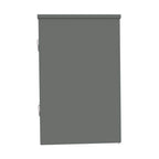 Siemens PN Series 200 Amp 8-Space 16-Circuit Main Breaker Plug-On Neutral Trailer Panel Outdoor with Copper Bus, model PNW0816B1200TC, alternate product view 3
