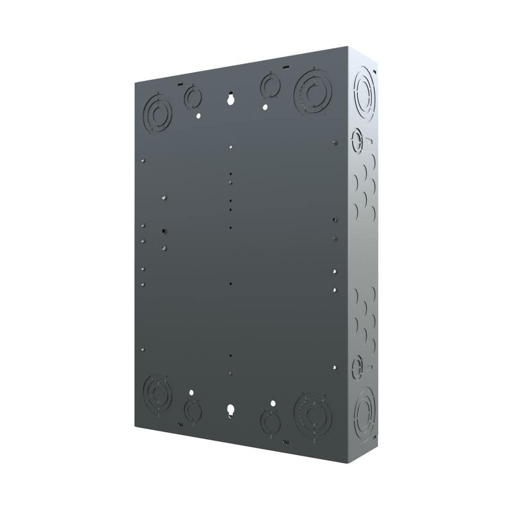 Siemens SN Series 100 Amp 16-Space 32-Circuit Indoor Main Breaker Plug-On Neutral Load Center, model SN1632B1100, alternate product view 4