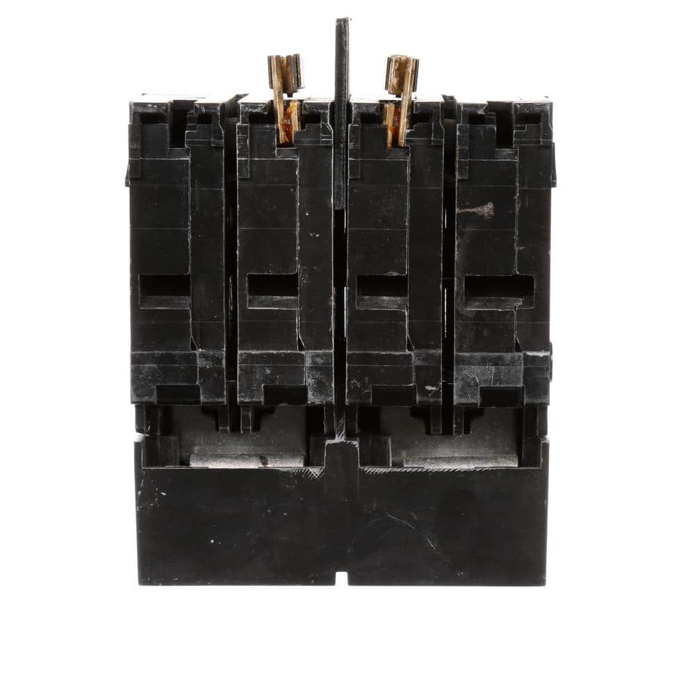 Siemens 125 Amp 2-Pole Type QPP 10kA Bolt-on Circuit Breaker, model Q2125B, alternate product view 2