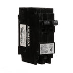 Siemens Type QT Tandem Circuit Breaker, model Q2020U, product label detail, image 14