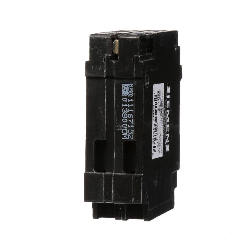 Siemens Type QT Tandem Circuit Breaker, model Q2020U, alternate product view 13