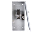 Siemens 200 Amp 2-Space 2-Circuit Small Main Breaker Indoor Load Center Enclosures Type EQ, model E0202MB1200, product view