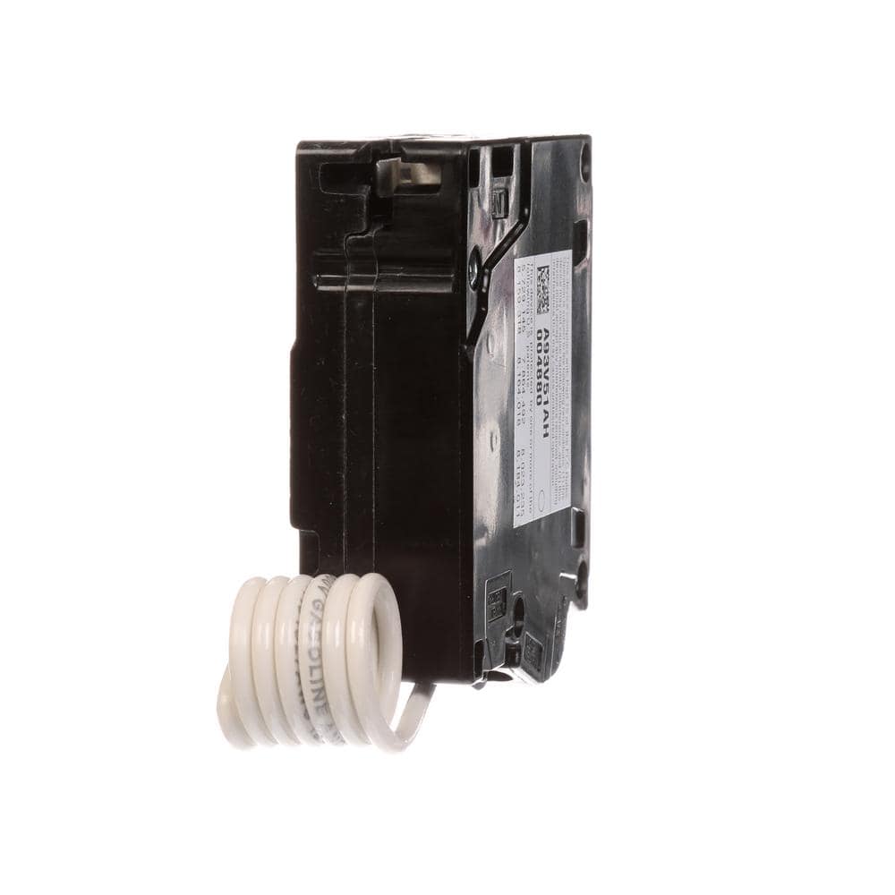 Siemens 1-Pole Combination AFCI Circuit Breaker, model QA120AFCP, alternate product view 7