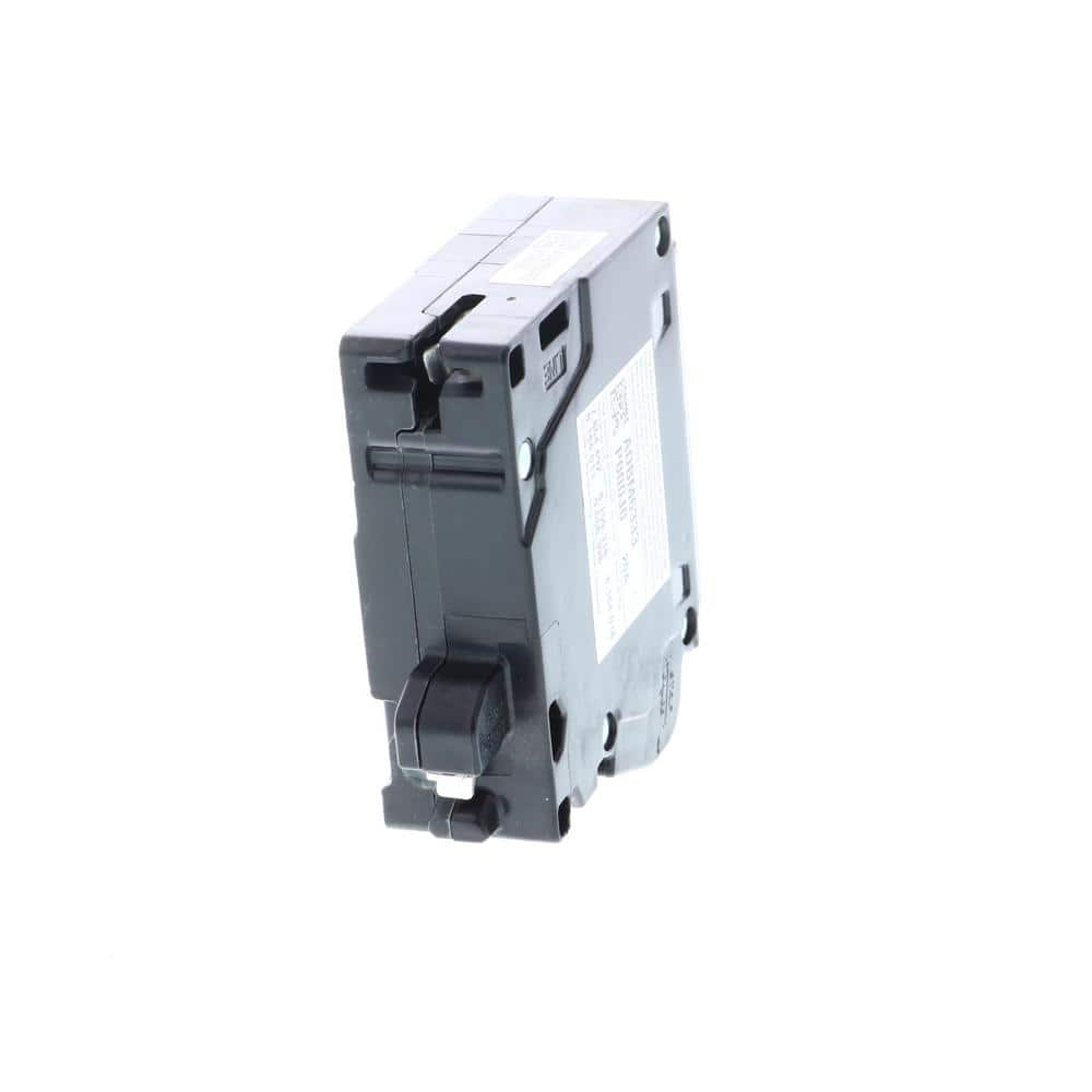 Siemens 1-Pole Combination AFCI Plug-On Neutral Circuit Breaker, model QA120AFCNP, alternate product view 5