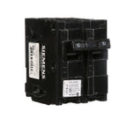 Siemens 30 Amp Double-Pole Type QP Circuit Breaker, model Q230U, product label detail, image 7