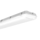 4ft T8 LED Ready Vapor Tight Fixture, Triple-Lamp, Non-Shunted, Double Ended