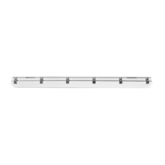 Side View of 4ft led vapor tight light