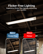 T8 LED Tube, 4ft, Frosted, Bypass, Type B, 18W, Single/Double Ended, 2200 Lumens