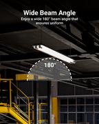 T8 LED Tube, 4ft, Frosted, Bypass, Type B, 18W, Single/Double Ended, 2200 Lumens