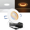 Slim design, great light output, and easy installation for your ceilings.