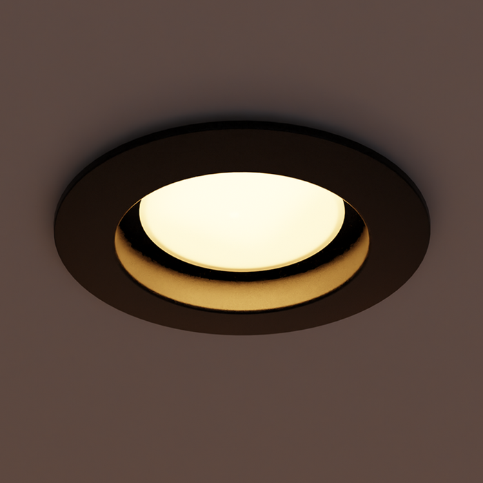The foam gasket helps form an airtight seal to retain heat, moisture, and air conditioning.