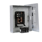 Siemens 100 Amp 10-Space 20-Circuit Main Breaker Load Center Renovation Value-Pack, model E1020MB1100FCGP, alternate product view 4