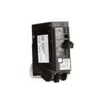 Siemens QPF2 1-Pole GFCI Circuit Breaker, model QF120AP, product label detail, image 5