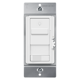 Enerlites Decorator 0-10V LED Dimmer Switch, Single Pole/3-Way
