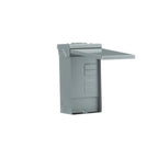 Siemens EQ 125 Amp 4-Space 8-Circuit Main Lug Outdoor Load Center, model W0408ML1125U, alternate product view 4