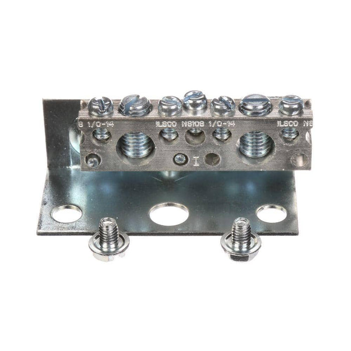 Siemens Ground Bar Kit 7 Terminal Position, model ECLX069M, product view