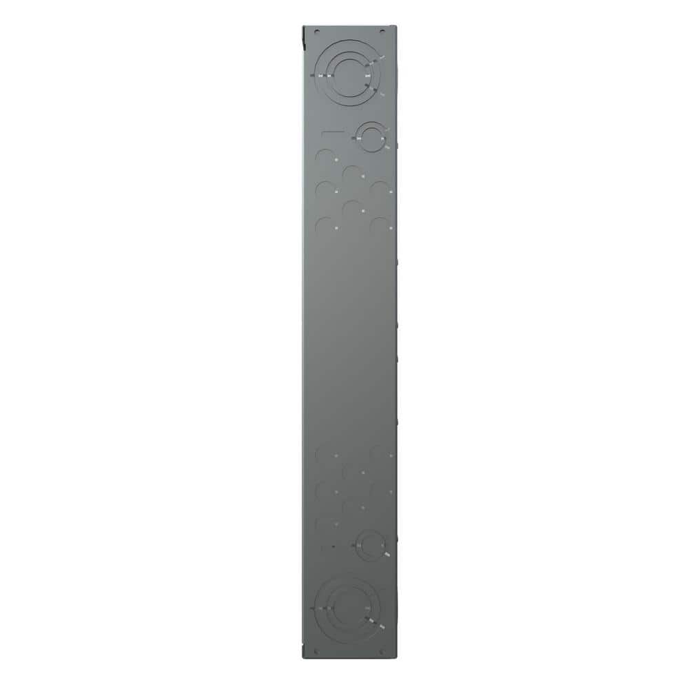 Siemens SN Series 200 Amp 20-Space 40-Circuit Indoor Main Breaker Plug-On Neutral Load Center, model SN2040B1200, alternate product view 3