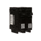 Siemens Type QPH Double-Pole 22kA Circuit Breaker, model Q220H, product label detail, image 40