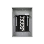 Siemens SN Series 125 Amp 20-Space 40-Circuit Indoor Main Lug Plug-On Neutral Load Center, model SN2040L1125, alternate product view 2