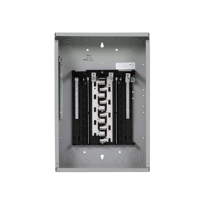Siemens SN Series 125 Amp 20-Space 40-Circuit Indoor Main Lug Plug-On Neutral Load Center, model SN2040L1125, alternate product view 2