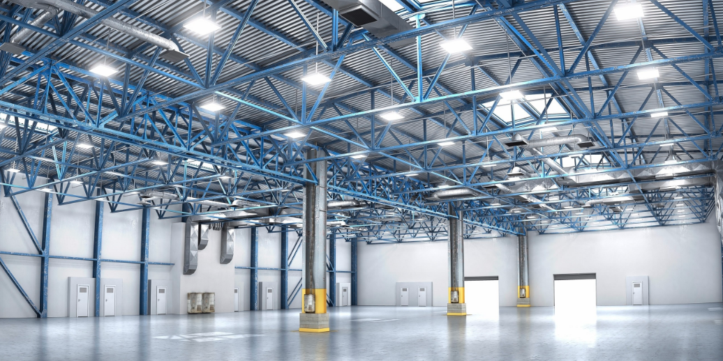 Warehouse lighting products