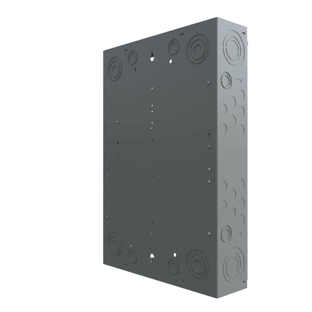 Siemens SN Series 125 Amp 16-Space 32-Circuit Indoor Main Lug Plug-On Neutral Load Center, model SN1632L1125, alternate product view 4