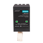 Siemens Boltshield 35kA, 2-Pole, Single Phase, Type-1 Plug-In Surge Protective Device, model QSPD2A035B, product label detail, image 2