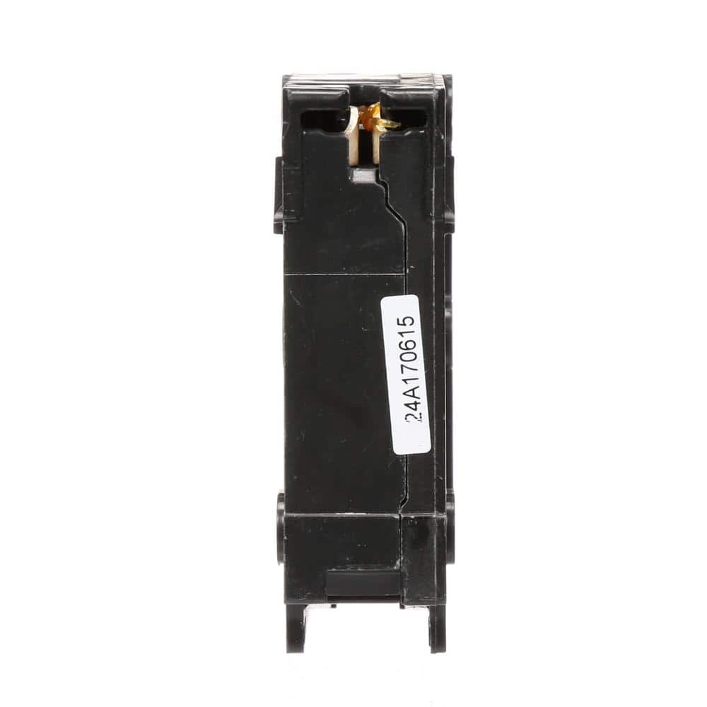 Siemens Type QPH Single-Pole 22kA Circuit Breaker, model Q115H, alternate product view 8