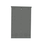 Siemens SN Series 200 Amp 8-Space 16-Circuit Outdoor Main Breaker Plug-On Neutral Load Center, model SNW0816B1200T, alternate product view 5