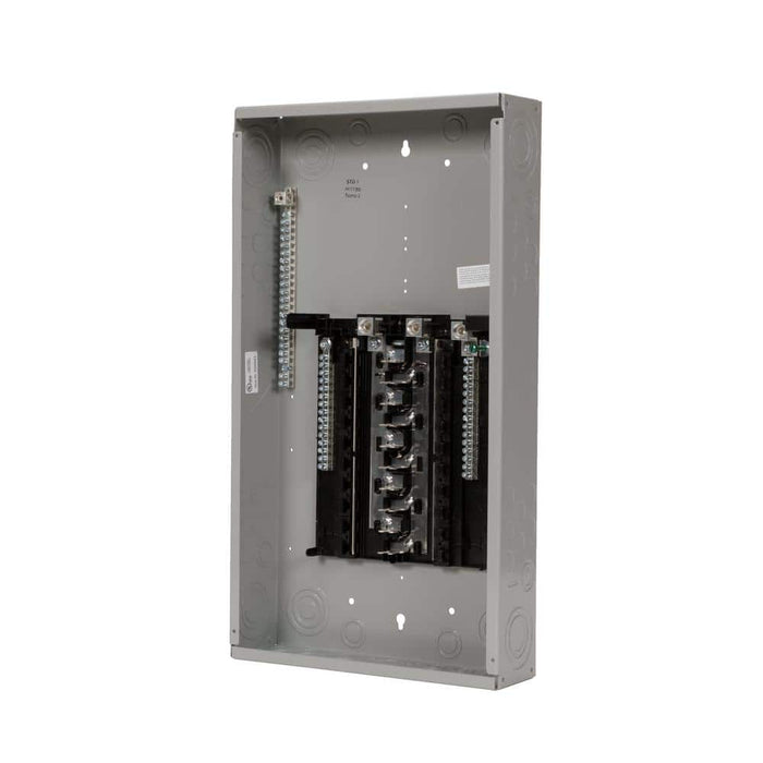 Siemens SN Series 200 Amp 20-Space 40-Circuit Indoor Main Lug Plug-On Neutral Load Center, model SN2040L1200, product view