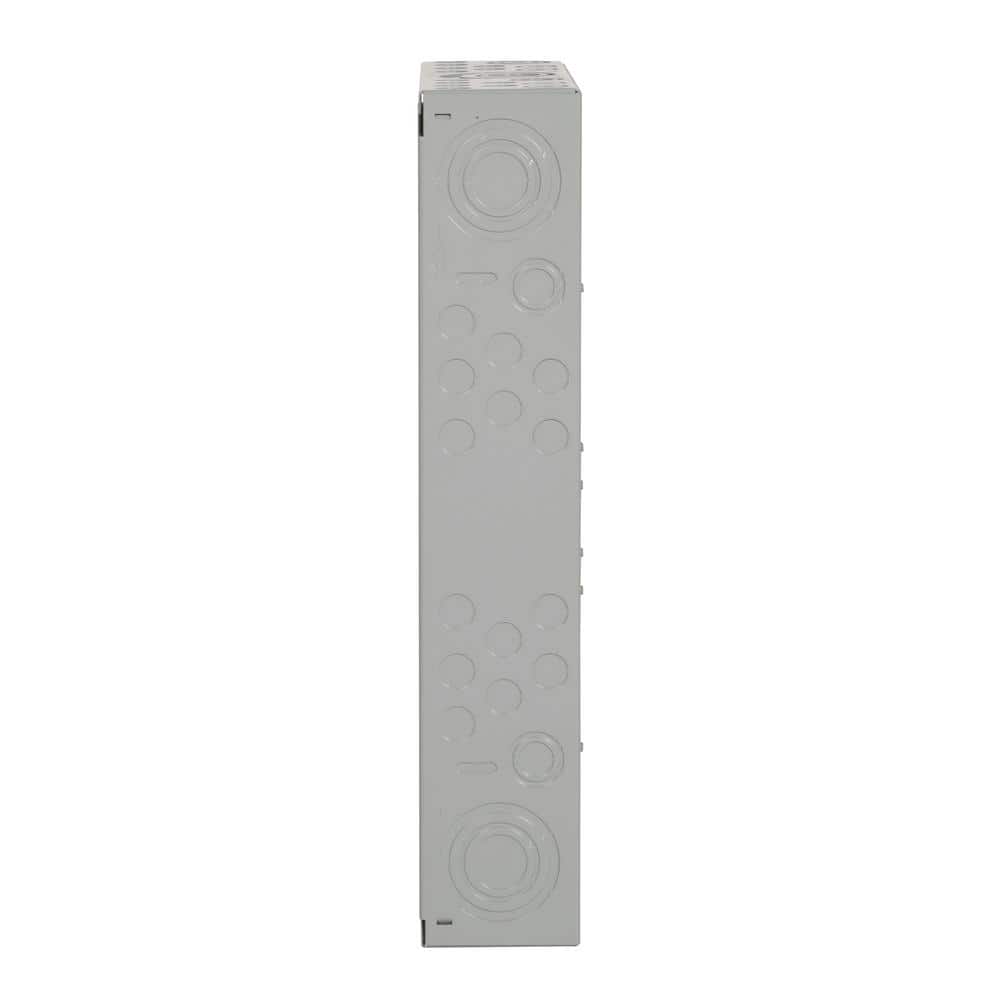Siemens SN Series 100 Amp 20-Space 20-Circuit Indoor Main Breaker Plug-On Neutral Load Center, model SN2020B1100, alternate product view 3