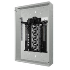 Siemens SN Series 100 Amp 20-Space 40-Circuit Indoor Main Breaker Plug-On Neutral Load Center, model SN2040B1100, product view