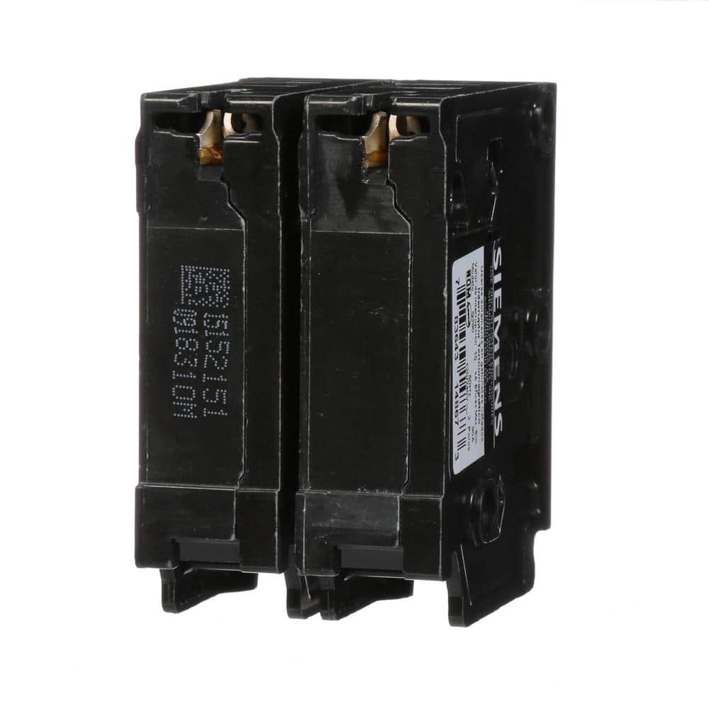 Siemens 30 Amp Double-Pole Type QP Circuit Breaker, model Q230U, alternate product view 29