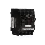 ORIGINAL : Siemens Type QT Quadplex Circuit Breaker, model Q22020CT2, product label detail, image 22