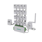 Siemens Inhab Smart Home Energy Monitor, model INHEM1216, alternate product view 4